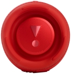 Speaker JBL Charge 5 Bluetooth A Prova DAgua - Vermelho