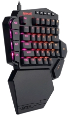 Teclado Gaming Redragon Diti K585RGB Ingles (com Fio)