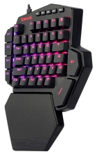 Teclado Gaming Redragon Diti K585RGB Ingles (com Fio)