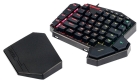Teclado Gaming Redragon Diti K585RGB Ingles (com Fio)