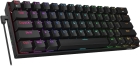 Teclado Gaming Redragon Draconic Pro K530-RGB-Pro - Preto (Ingles com Fio)