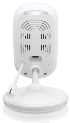 Camera de Vigilancia Motorola Wi-Fi Home FOCUS68-W HD (720P) - Branco