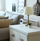 Camera de Vigilancia Motorola Wi-Fi Home FOCUS68-W HD (720P) - Branco