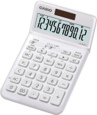 Calculadora Casio JW-200SC-We (12 Digitos) - Branco