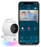 Camera IP Motorola Peekaboo-W FHD/Wi-Fi/Micro SD/Visao Noturna