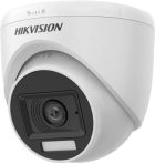Camera de Seguranca CCTV Hikvision DS-2CE76D0T-LPF 2.8MM 1080P 2MP Turret