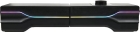 Speaker Satellite AS-92002 USB 2.0 RGB - Preto