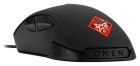 Mouse Gaming HP Omen X7Z296AA USB com Fio - Preto