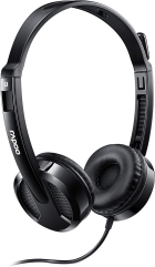 Headset Rapoo H120 com Fio USB