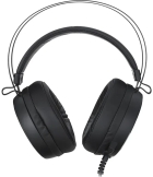 Headset Gaming Rapoo VH500C Virtual 7.1 Channels com Fio