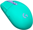 Mouse Gaming Logitech Wireless G305 Lightspeed (910-006377) Mint