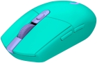 Mouse Gaming Logitech Wireless G305 Lightspeed (910-006377) Mint