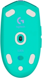 Mouse Gaming Logitech Wireless G305 Lightspeed (910-006377) Mint