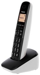 Telefone Fixo Panasonic Sem Fio KX-TGB310LAW - 110V