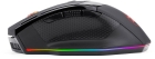 Mouse Gaming Redragon Sniper Pro M801P-RGB Sem Fio USB - Preto