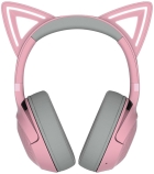 Headset Gaming Sem Fio Razer Kraken Kitty V2 Quartz Edition RZ04-04860100-R3U1