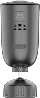 Camera de Seguranca Recarregavel Ezviz CS-EB3 2K QHD 2.8MM Wifi