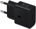 Carregador de Parede Samsung EP-T2510NBEGWW 25W USB-C Bivolt 50-60HZ Black