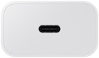 Carregador de Parede Samsung EP-T2510NWEGWW 25W USB-C Bivolt 50-60HZ White
