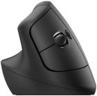 Mouse Sem Fio Logitech Lift Left Vertical Ergo Series 910-006467 Graphite