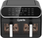 Fritadeira Eletrica Quanta QTAFS80 Due Supreme 8L 110V