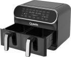 Fritadeira Eletrica Quanta QTAFS80 Due Supreme 8L 110V