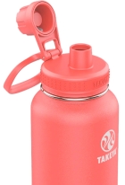 Garrafa Termica Takeya 51195 1.2L - Coral