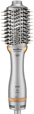Escova Secadora Britania Compact 4 Em 1 BES33SD 1300W Bivolt 60HZ