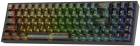 Teclado Gaming Redragon Pollux Pro K628CTB-RGB-Pro (Ingles - 3 Modos) Switch Hot-Swap