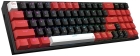 Teclado Gaming Redragon Pollux Pro K628RGB-Pro (Ingles - 3 Modos) Switch Red