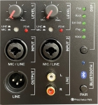 Caixa de Som Ativa 12" 1800W Bivolt - BLG BP19-12A38