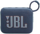 Speaker JBL Go 4 Bluetooth Azul