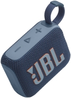 Speaker JBL Go 4 Bluetooth Azul