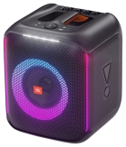 Caixa de Som JBL Partybox Encore Bluetooth 100W com 2 Microfones Sem Fio