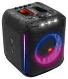 Caixa de Som JBL Partybox Encore Bluetooth 100W com 2 Microfones Sem Fio