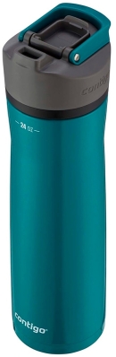 Garrafa Termica Contigo Cortland Chill 2.0 709ML - Spirulina