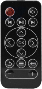 Projetor Tucano TC-T30 LED Mini