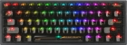 Teclado Gaming Redragon Fizz K617CTB-RGB (Ingles com Fio)