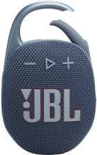 Speaker JBL Clip 5 Bluetooth A Prova DAgua - Azul