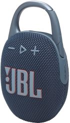 Speaker JBL Clip 5 Bluetooth A Prova DAgua - Azul