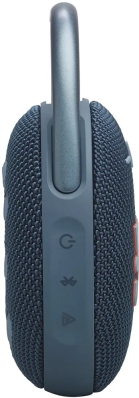 Speaker JBL Clip 5 Bluetooth A Prova DAgua - Azul