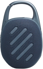 Speaker JBL Clip 5 Bluetooth A Prova DAgua - Azul