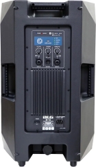 Caixa de Som Ativa 12" 1800W Bluetooth Bivolt - BLG B-12