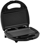 Sanduicheira e Grill Britania BGR30 3 Em 1 750 Watts 220V/60HZ Preto/Cinza