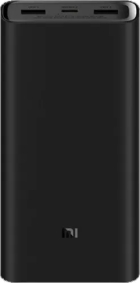 Carregador Portatil Xiaomi Redmi Power Bank 20000MAH Preto