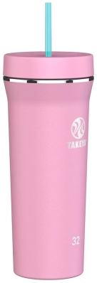 Copo Termico Takeya 52458 950ML - Pink Lavender