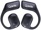 Fone de Ouvido Sem Fio Quanta QTABIS30 Stardust Bone Bluetooth