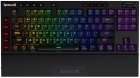 Teclado Redragon K596RGB-Pro Vishnu Pro Preto (Ingles)