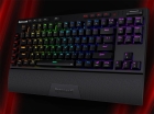 Teclado Redragon K596RGB-Pro Vishnu Pro Preto (Ingles)