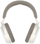 Fone de Ouvido Sennheiser Momentum 4 Wireless - Branco (com Cancelamento de Ruido)